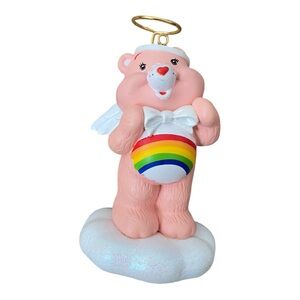 Vintage Care Bears Cheer Bear ornament